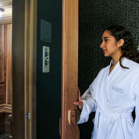 Quartz Hotel & Spa Tijuana Eksteriør bilde