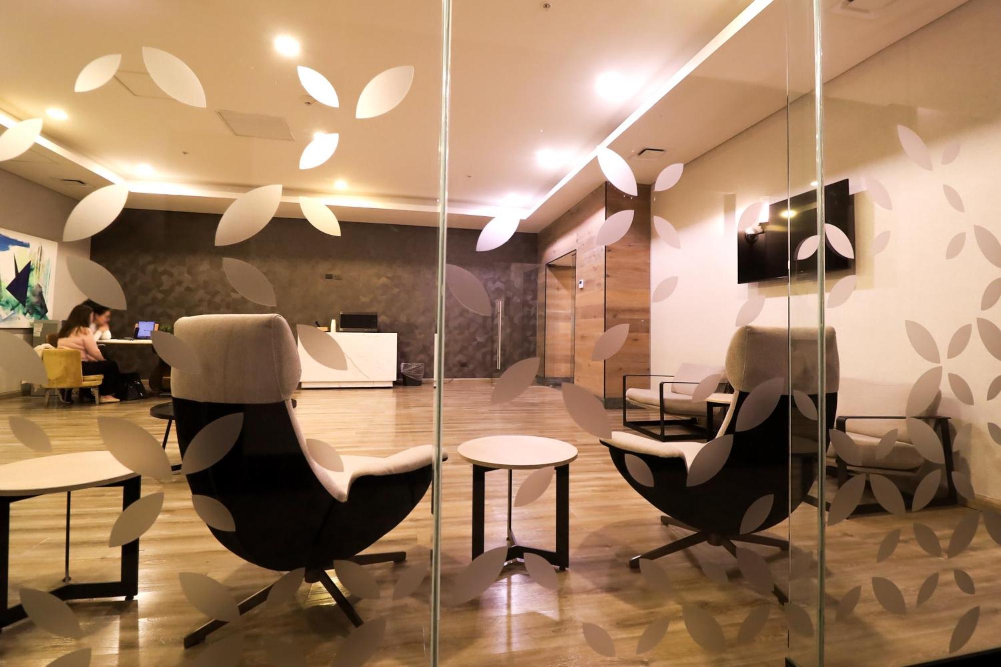Quartz Hotel & Spa Tijuana Eksteriør bilde