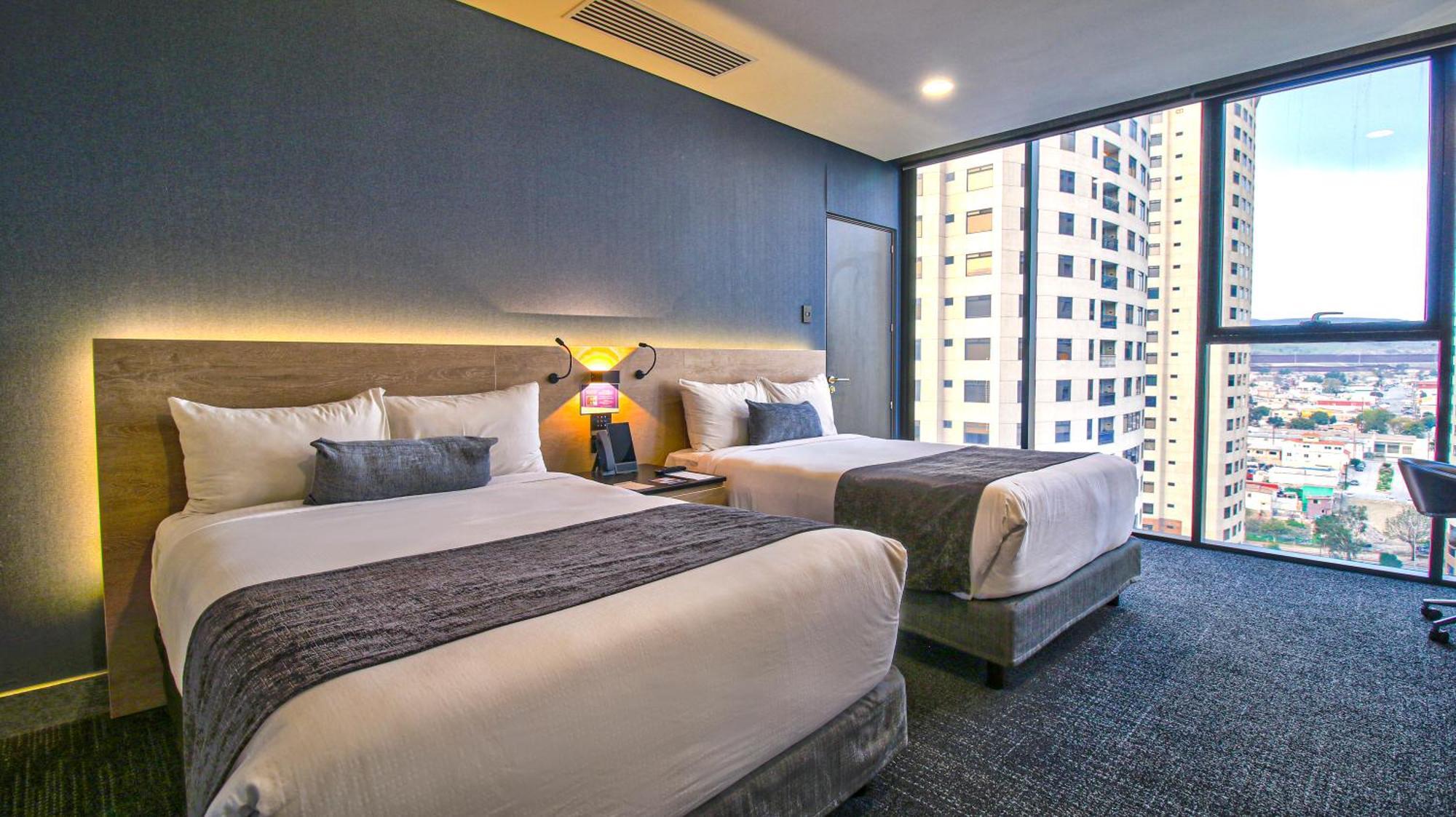 Quartz Hotel & Spa Tijuana Eksteriør bilde