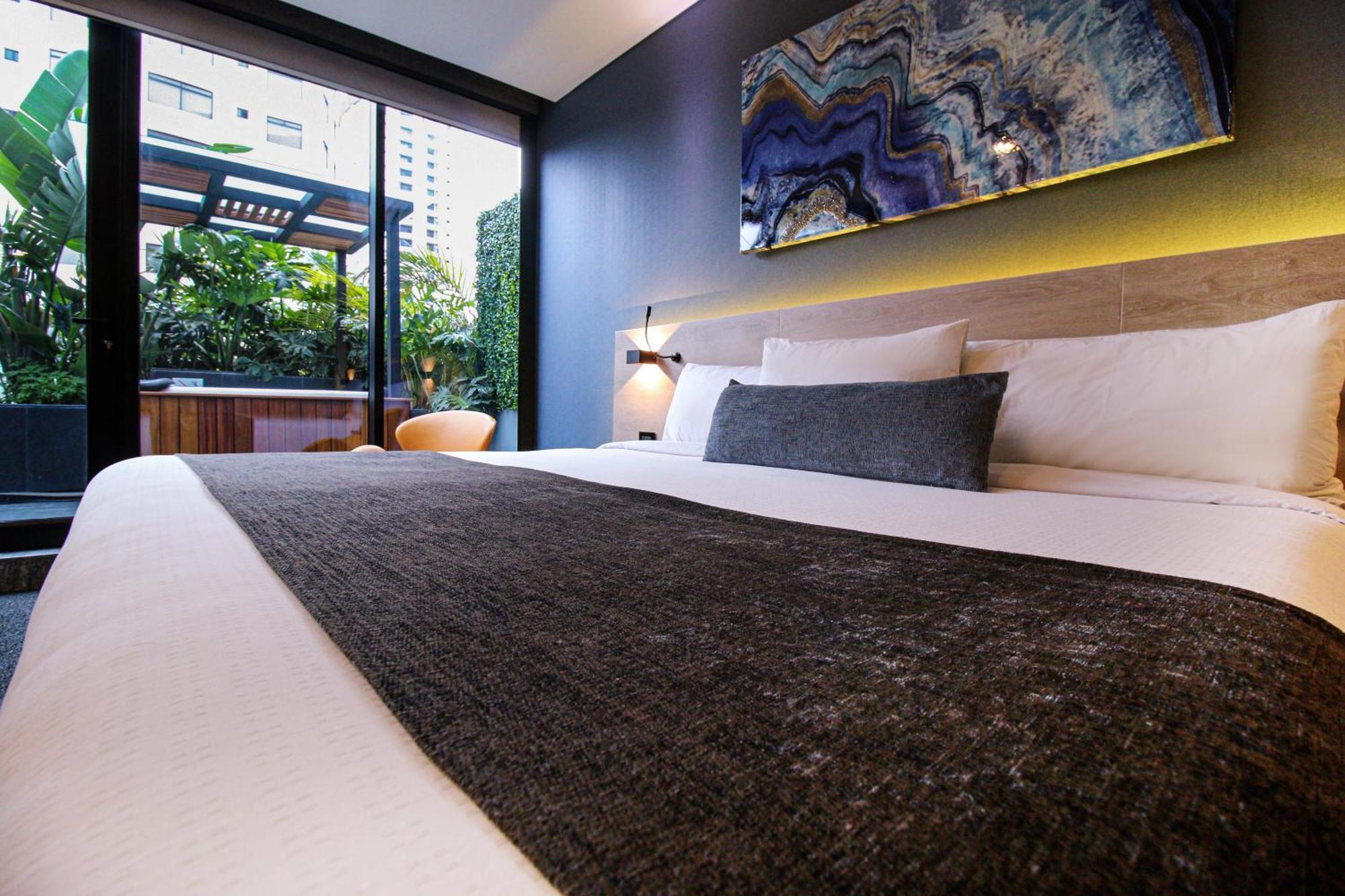 Quartz Hotel & Spa Tijuana Eksteriør bilde