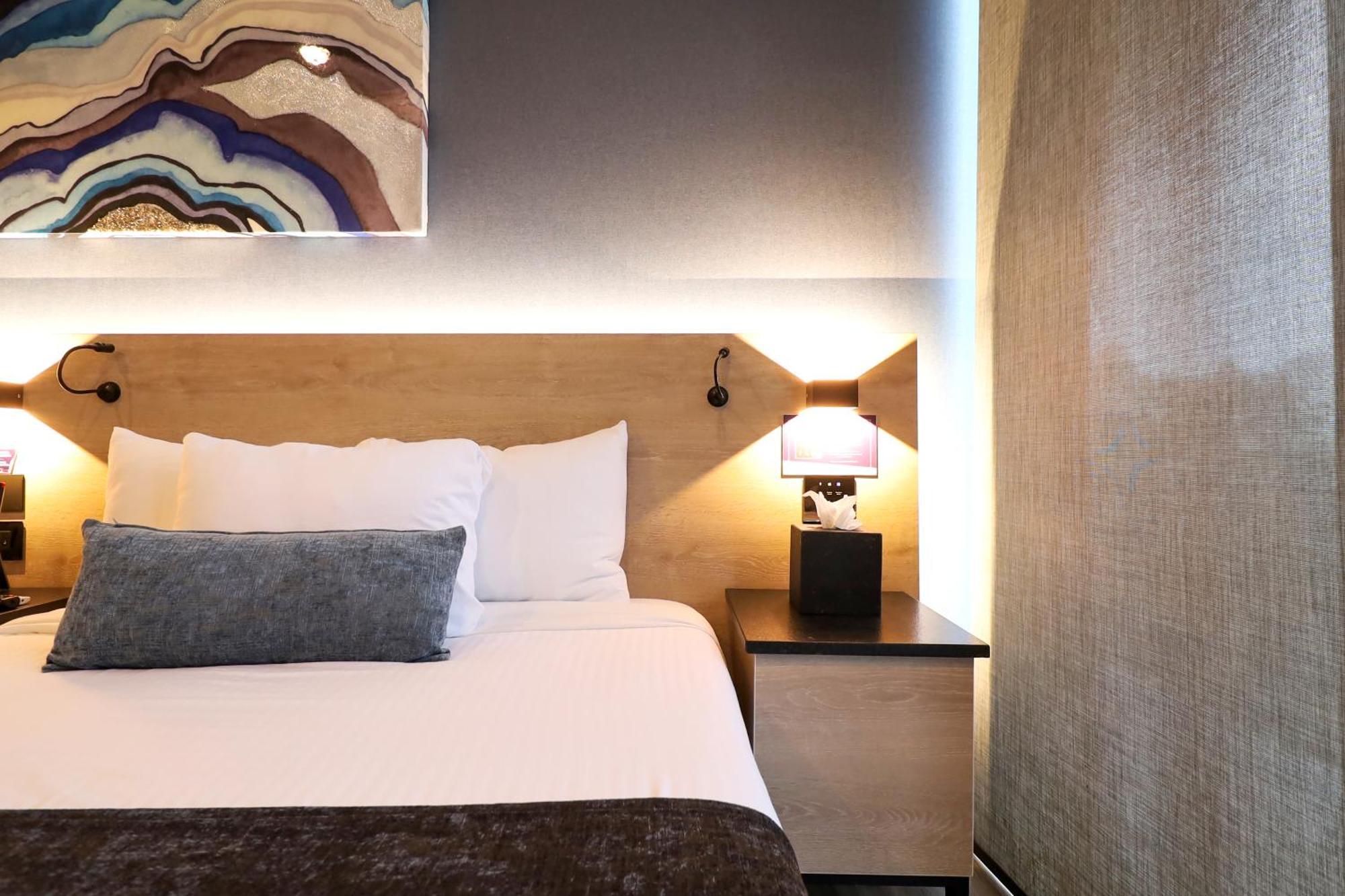 Quartz Hotel & Spa Tijuana Eksteriør bilde