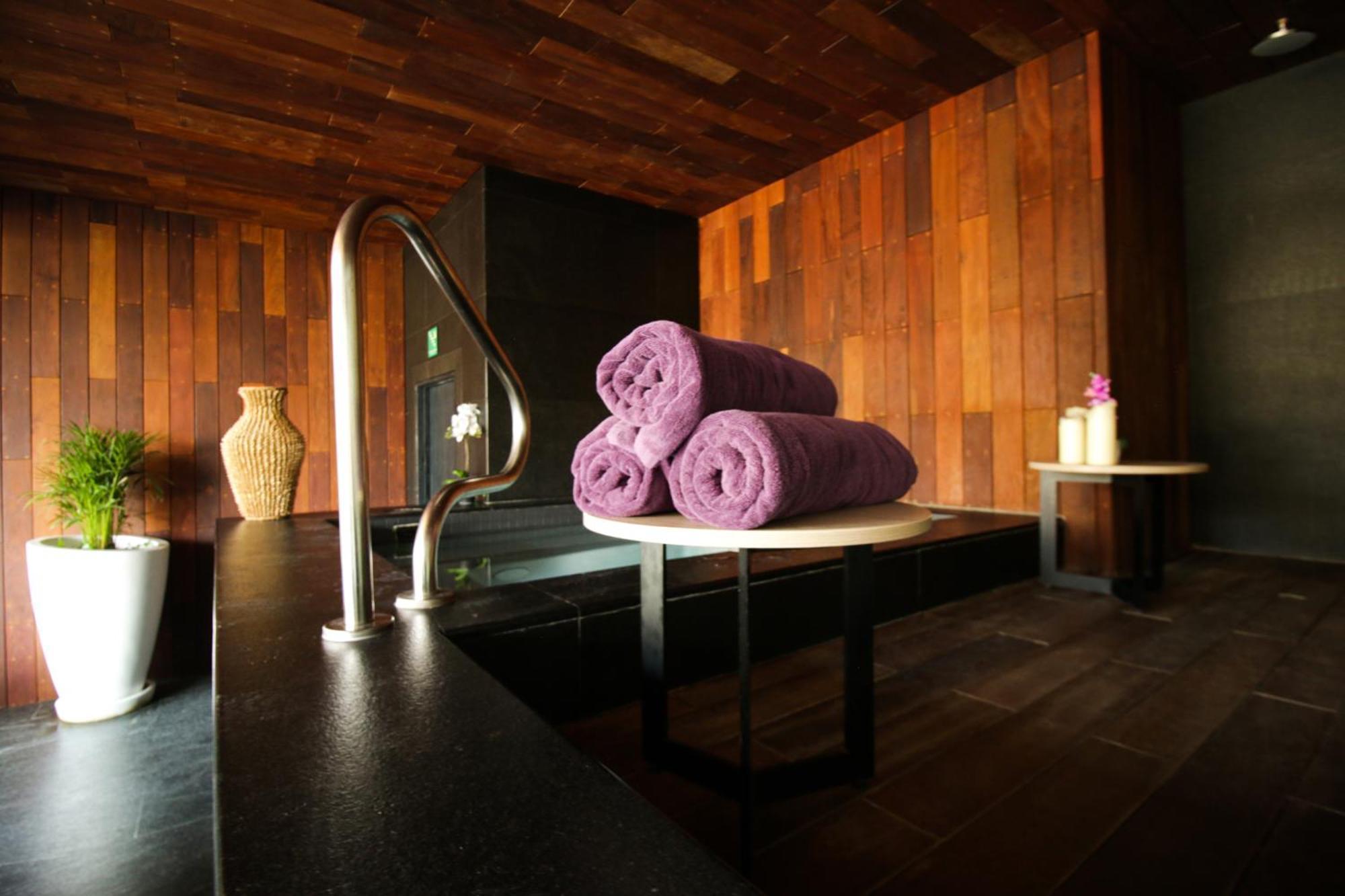Quartz Hotel & Spa Tijuana Eksteriør bilde