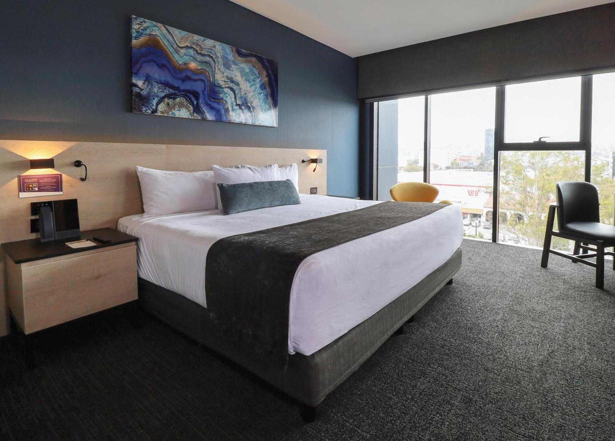 Quartz Hotel & Spa Tijuana Eksteriør bilde
