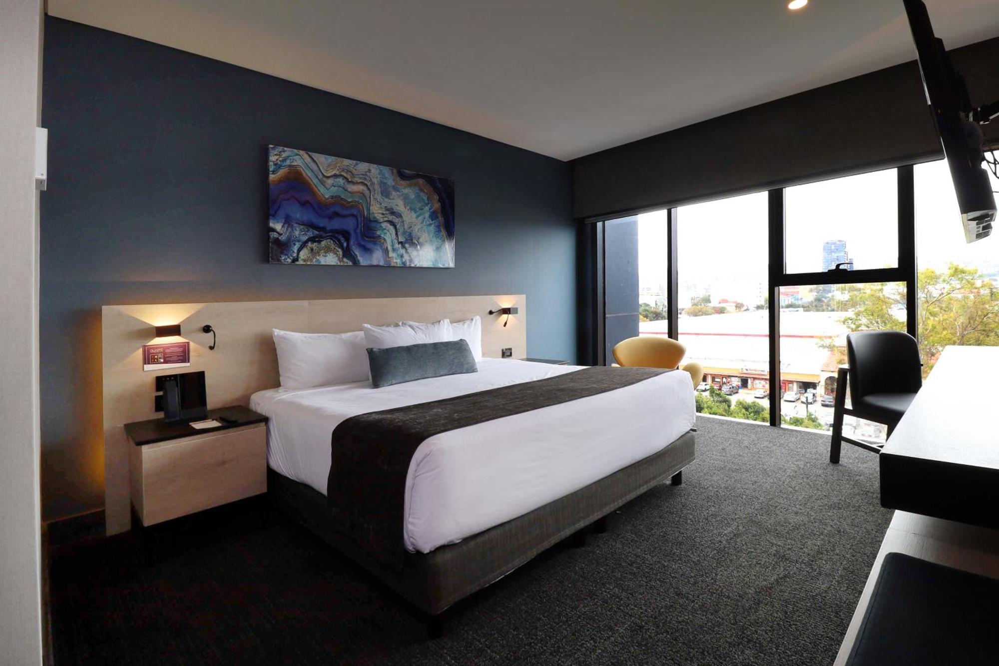 Quartz Hotel & Spa Tijuana Rom bilde