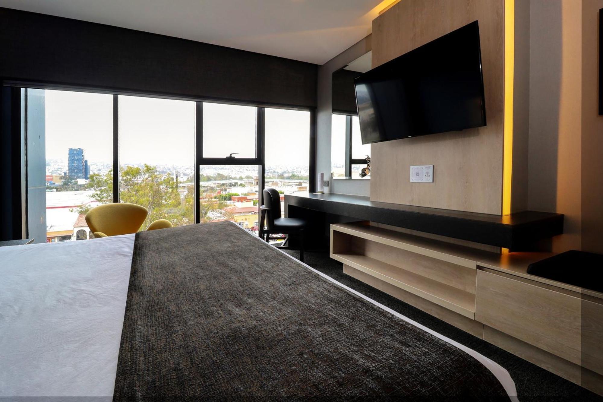 Quartz Hotel & Spa Tijuana Eksteriør bilde