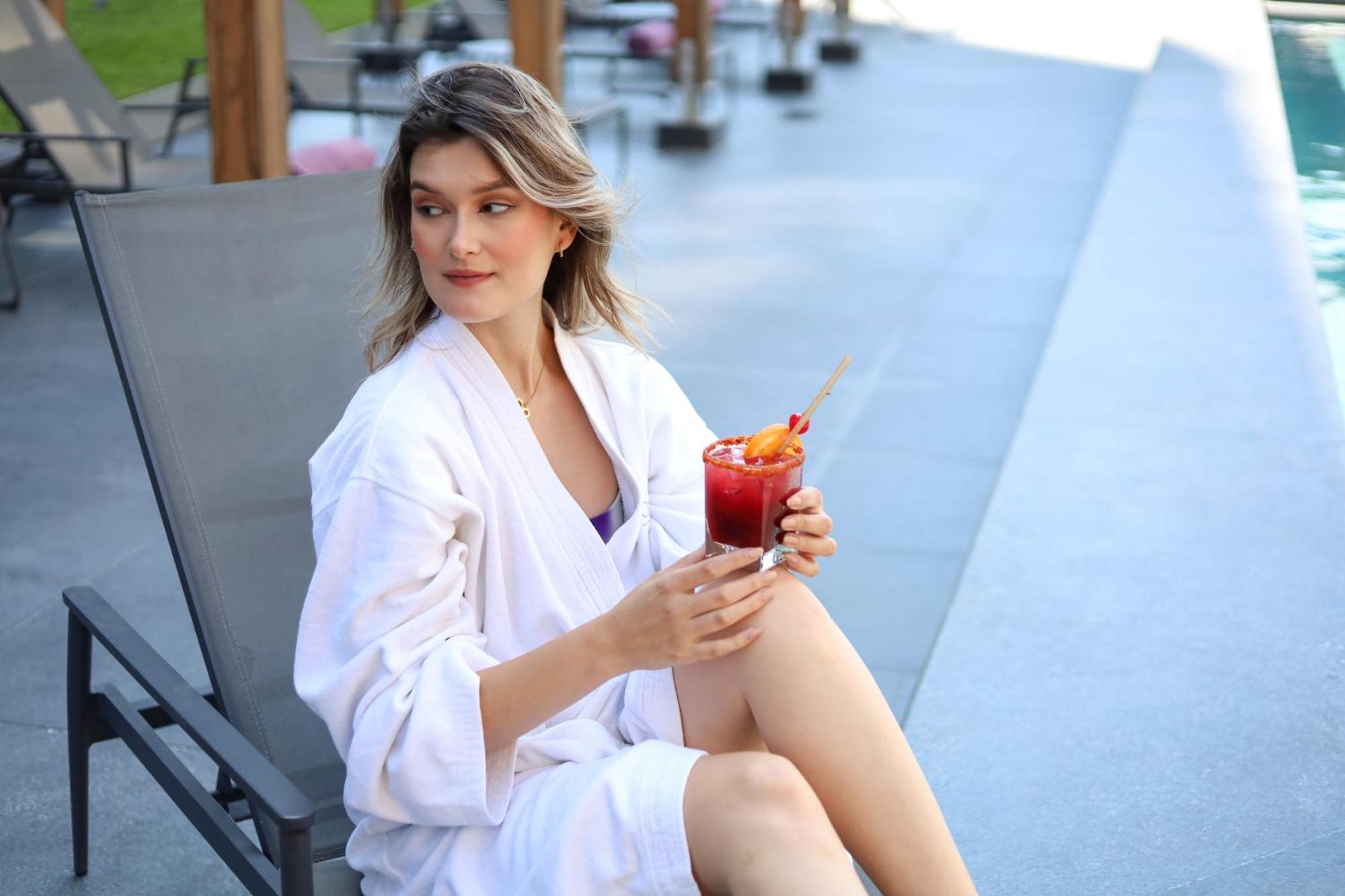 Quartz Hotel & Spa Tijuana Eksteriør bilde