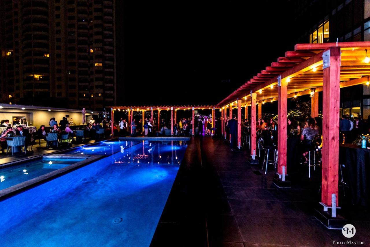 Quartz Hotel & Spa Tijuana Eksteriør bilde