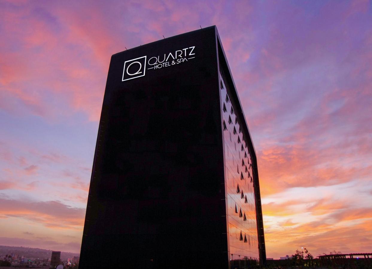 Quartz Hotel & Spa Tijuana Eksteriør bilde